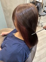 リアン 平塚(Lien)&nbsp;髪質改善トリートメント*ULTOWA/METEO[平塚駅/頭浸浴ヘッドスパ]