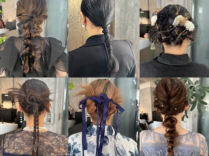 タイドヘアー 高槻店(TIDE HAIR)の写真