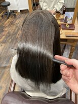 アイリーファンビリ(irie fambilly)&nbsp;グレージュ×メテオカラー