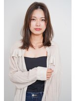 ニューヨークニューヨーク 山科店(NYNY) 顔周りレイヤー