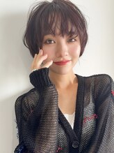 カフネ(cafne)&nbsp;ショート＊マッシュショート