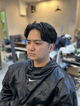 センターパート