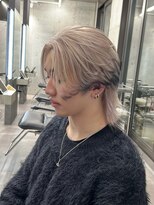 ローレン(Lolen.)&nbsp;【フェザーウルフ/ホワイトデザイン】しまゆー