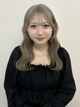 【Otoha限定】カット＋ダブルカラー＋オージュアTR￥13000