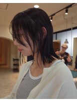 シム 千葉(sim)&nbsp;千葉駅オリーブグレーココアベージュ小顔