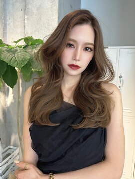 ロール 博多(Role) レイヤーカット小顔に見せるヘア/韓国ヘア/髪質改善/福岡/博多