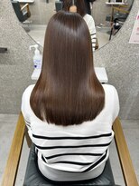 エヴァン(HEVIN)&nbsp;美髪矯正＋髪質改善トリートメント