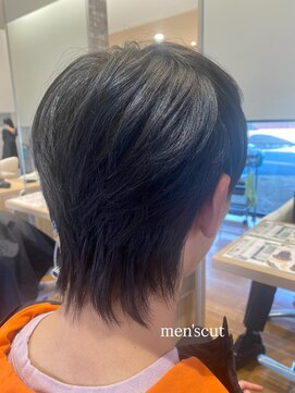 サルー ヘアーメイク ウルフスタイル