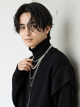 リリアーナ(LILIANA) 池袋 メンズ メンズカット メンズパーマ ニュアンスパーマ