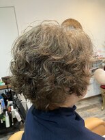 美容室ひろ&nbsp;カット＋パーマ＋ケアトリートメント