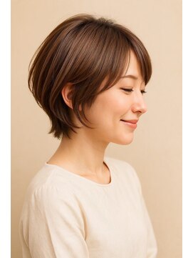 ラクヘアー 明大前(rakhair) カット×カラー×トリートメント