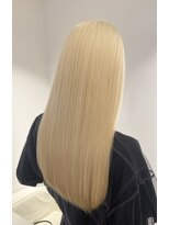 ミニョン(Mi9non) 【トレンドカラー】ケアブリーチカラー