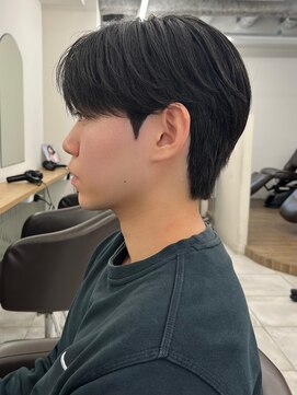 オットット(OttottO) ダウンパーマヘア