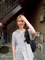 キャバノン 羽根木(CABANON) cut color