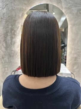 ロンドネートゥル 新潟(Lond naitre) ピンクベージュ