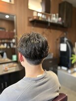 アオイ(Aoi) 朝ラク×好印象 ニュアンスパーマ