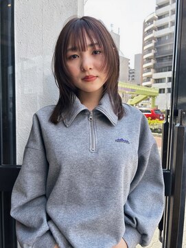 アルシュ 南堀江(ARCHE) レイヤー
