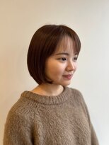 マカナワークス(makana works)&nbsp;ショートボブ