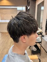 ユナイテッドヘアー(UNITED HAIR)&nbsp;メンズナチュラルハイライト☆