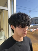 アクイール イストワール(Accueillir Histoire)&nbsp;シャドウパーマ