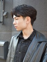 フリークバーバーショップ 烏丸御池店(FREAK BARBER SHOP)&nbsp;MEN`SHAIR/スパイキーショート/フェザーパーマ/烏丸御池F