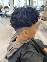 リア 近鉄八尾店(Lia)&nbsp;パーマスタイル