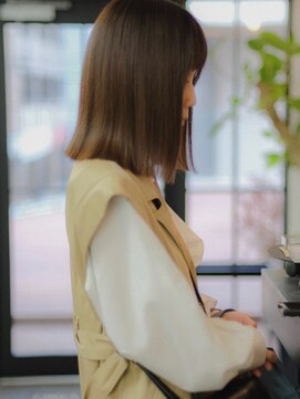 エマ 経堂(EMMA) 経堂駅徒歩1分/髪質改善/白髪改善/ダメージレス/9時からオープン