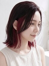 “隠す”から“楽しむ”へ。“無難”から“似合う”へ。