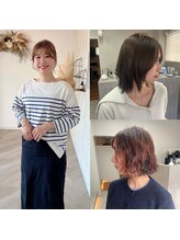 ≪トップスタイリスト/shuri≫