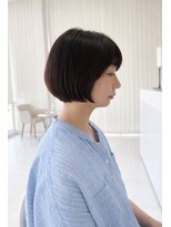 ユウヘアー 師勝店(U Hair) ショートスタイル