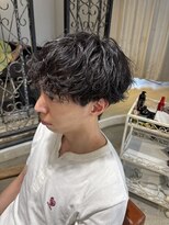 リリー(Lily)&nbsp;シャドウパーマ