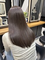 サヴォア(Savoir)&nbsp;ツヤッと柔らか◎オリーブブラウン