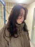 オーガニックカラー+トキオトリートメント