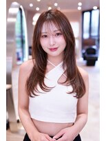 ケアリー 志木(Carelly)&nbsp;髪質改善レイヤーカット/小顔