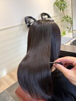ナトゥーラ 一宮(Natura) 髪質改善ストレート