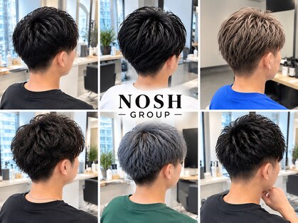 ヘアーラボ ノッシュ 六本松店(Hair Labo Nosh)の写真