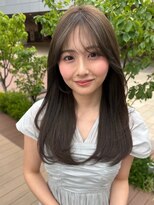 エトワ 新宿店(ETOWA)&nbsp;２０代３０代４０代◎髪質改善韓国似合わせ小顔カット