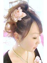 ラチャウ(La.Ciau)&nbsp;☆エアリーシュガーアップ☆