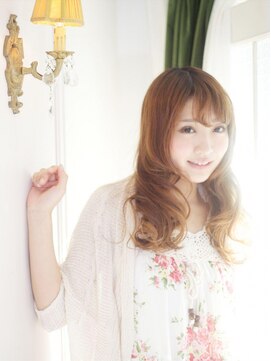 ロータス(Lotus) ★03-6434-0383★  【LOTUS】大人気！アンニュイカールロング