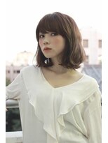 マグノリア(MAGNOLIA) フレンチガーリーボブ