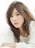 大人可愛いオフィスヘア☆artistAX新宿店新宿東口