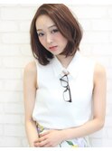 ーWILLー梅田発!大人可愛い鎖骨ミディ☆
