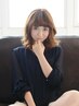 ☆大特価☆ 似合わせカット＋根元アルカリカラー＋艶髪トリートメント ￥4900