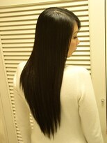 ブルネット(Brunette)&nbsp;ナチュラルストレート