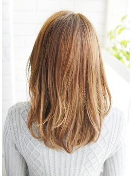 シュシュット(chouchoute) 吉祥寺徒歩3分/美髪とろみ/モードワンカール/ギブソンタック/611