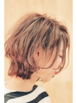 ルーミス バズヘアー(Loomis Buzzhair) グラボブ