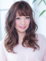 オーブ ヘアー アクネ 長岡京店(AUBE HAIR acne)&nbsp;抜け感♪エレガントスタイル