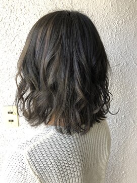 ディー エメ(D-aimer-) グレイアッシュミルフィーユ　【デザインカラー】