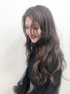 ハンズクラン(HANDS CLAN) 透明感カラー