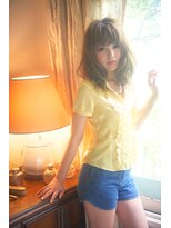 ソーホー ニューヨーク シズオカ(SOHO newyork SHIZUOKA)&nbsp;ナチュラルゆるふわパーマ